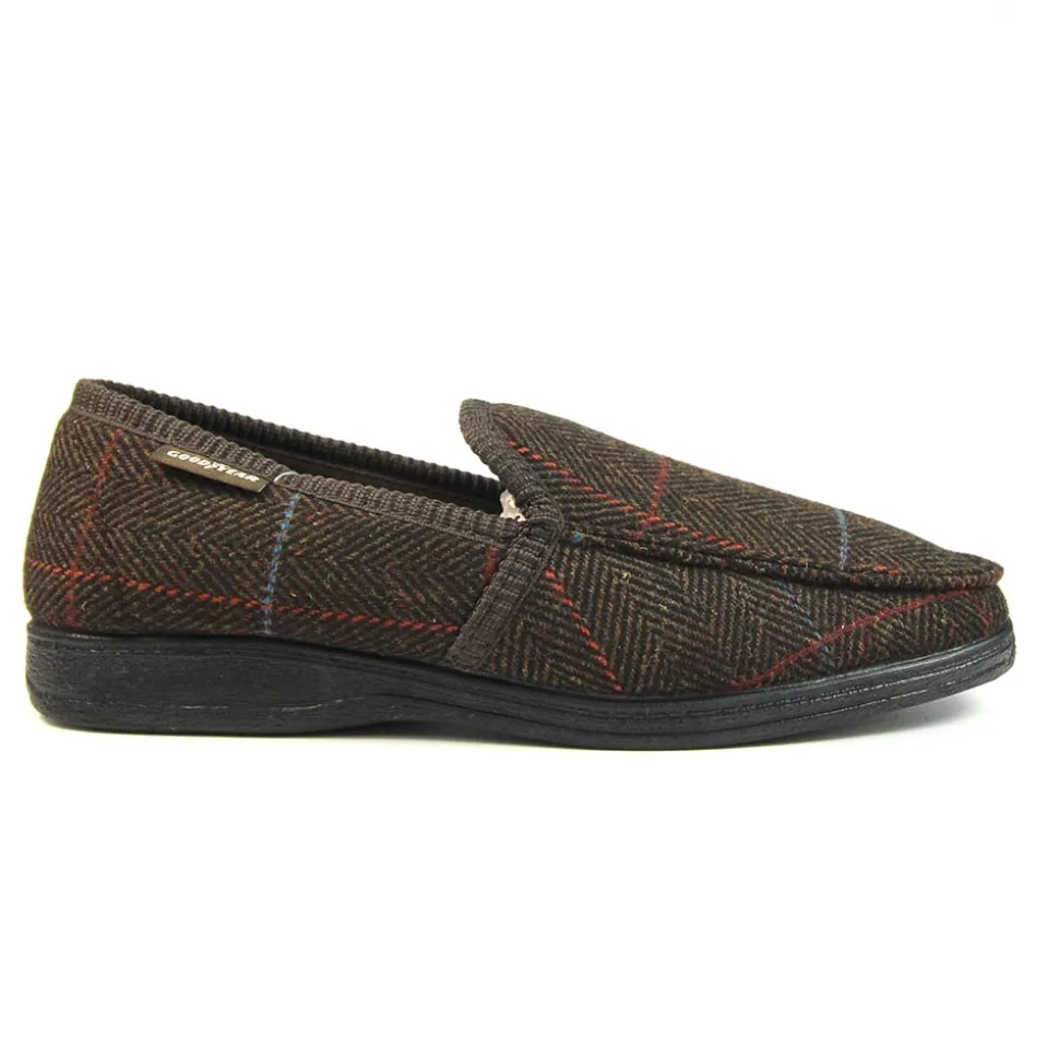 Herren Lunar Shoes Herren Hausschuhe*Eisenhower-Slipper