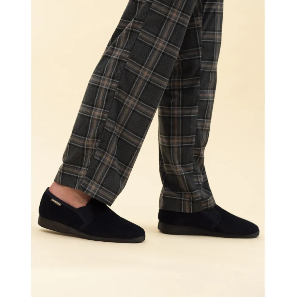 Herren Lunar Shoes Herren Hausschuhe*Humber Slipper