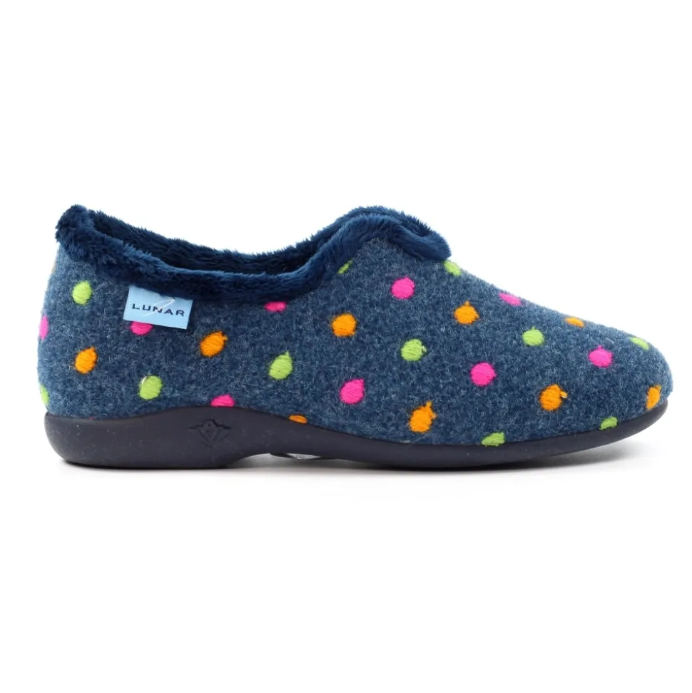 Lunar Shoes Stiefel*Kompletter Slipper von Studio Navy