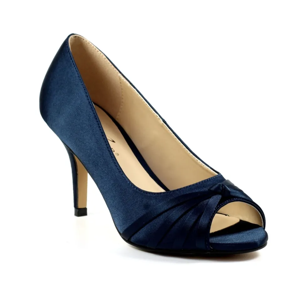 Lunar Shoes Schuhe Und Dazu Passende Taschen | Pumps*Marineblauer Pumps von Pandora