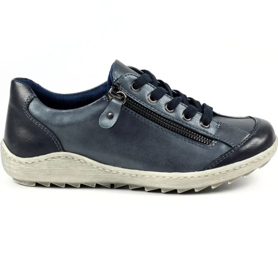 Lunar Shoes Sportschuhe | Halbschuhe*Marineblauer Sneaker Bianca