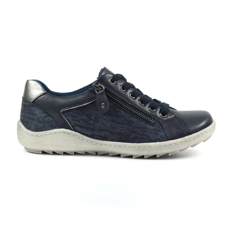 Lunar Shoes Sportschuhe | Halbschuhe*Marineblauer Sneaker Pampas