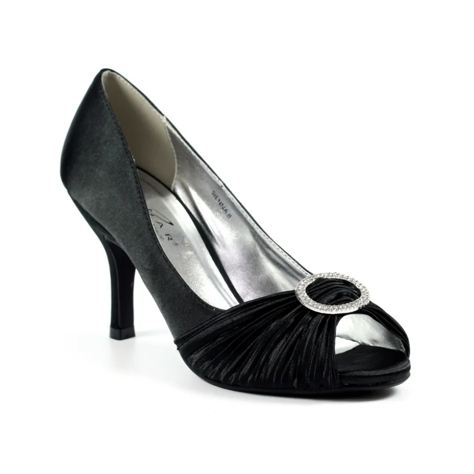 Lunar Shoes Schuhe Und Dazu Passende Taschen | Pumps*Sienna II Pumps in Schwarz