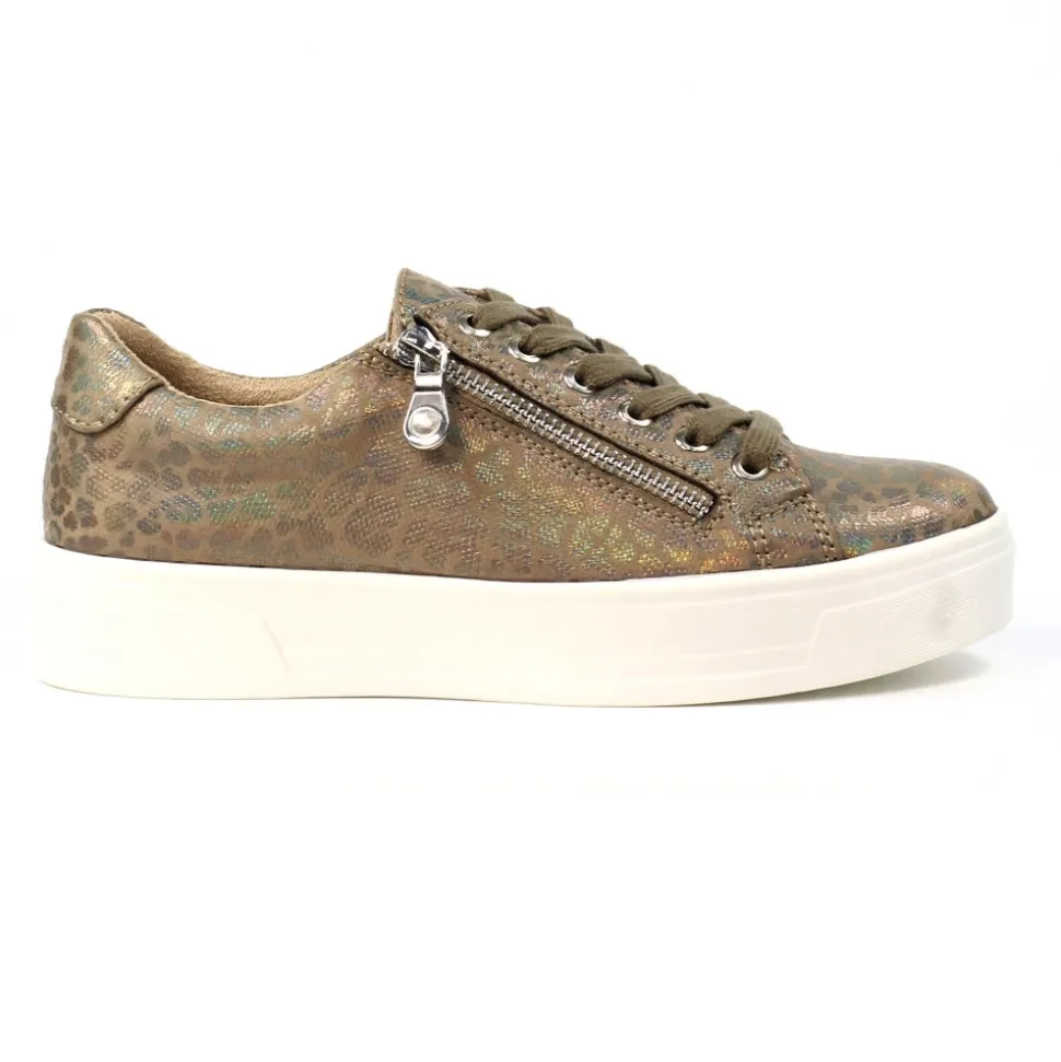 Lunar Shoes Sportschuhe*Sneaker Charm In Taupe